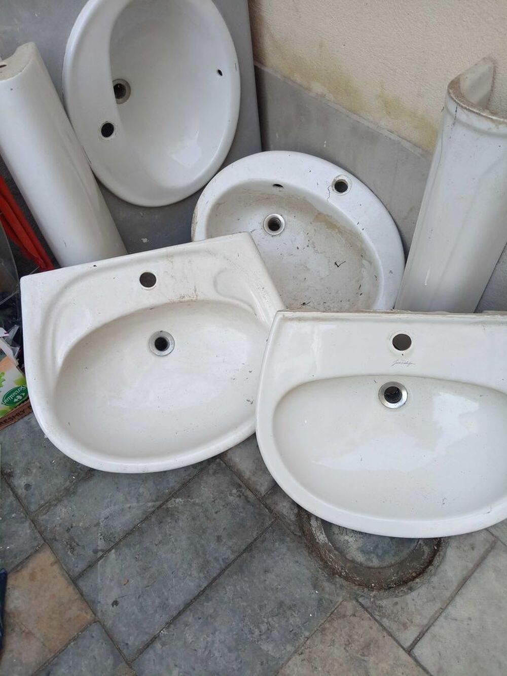lavabo occase Bricolage