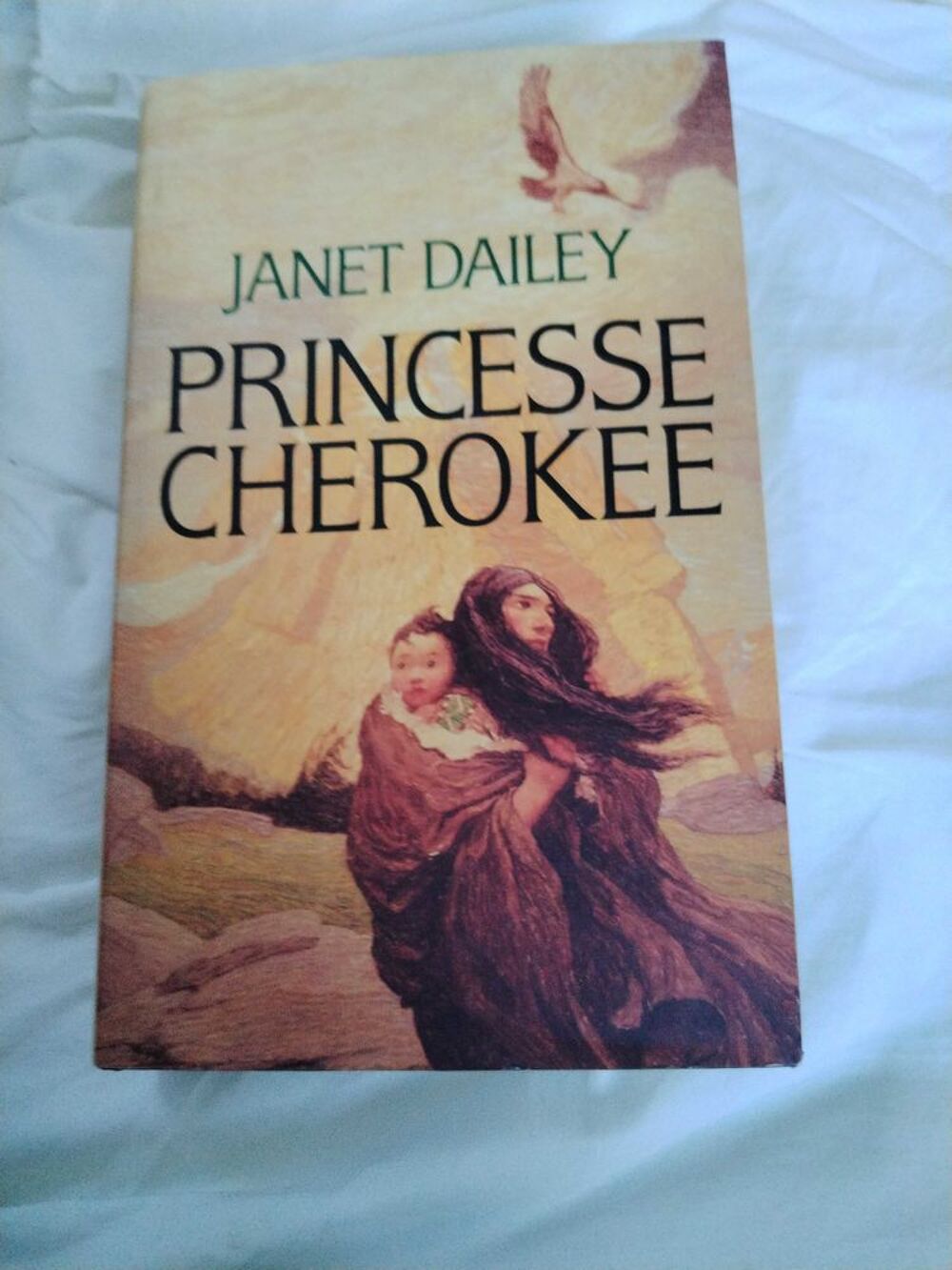 livre princesse cherokee Livres et BD