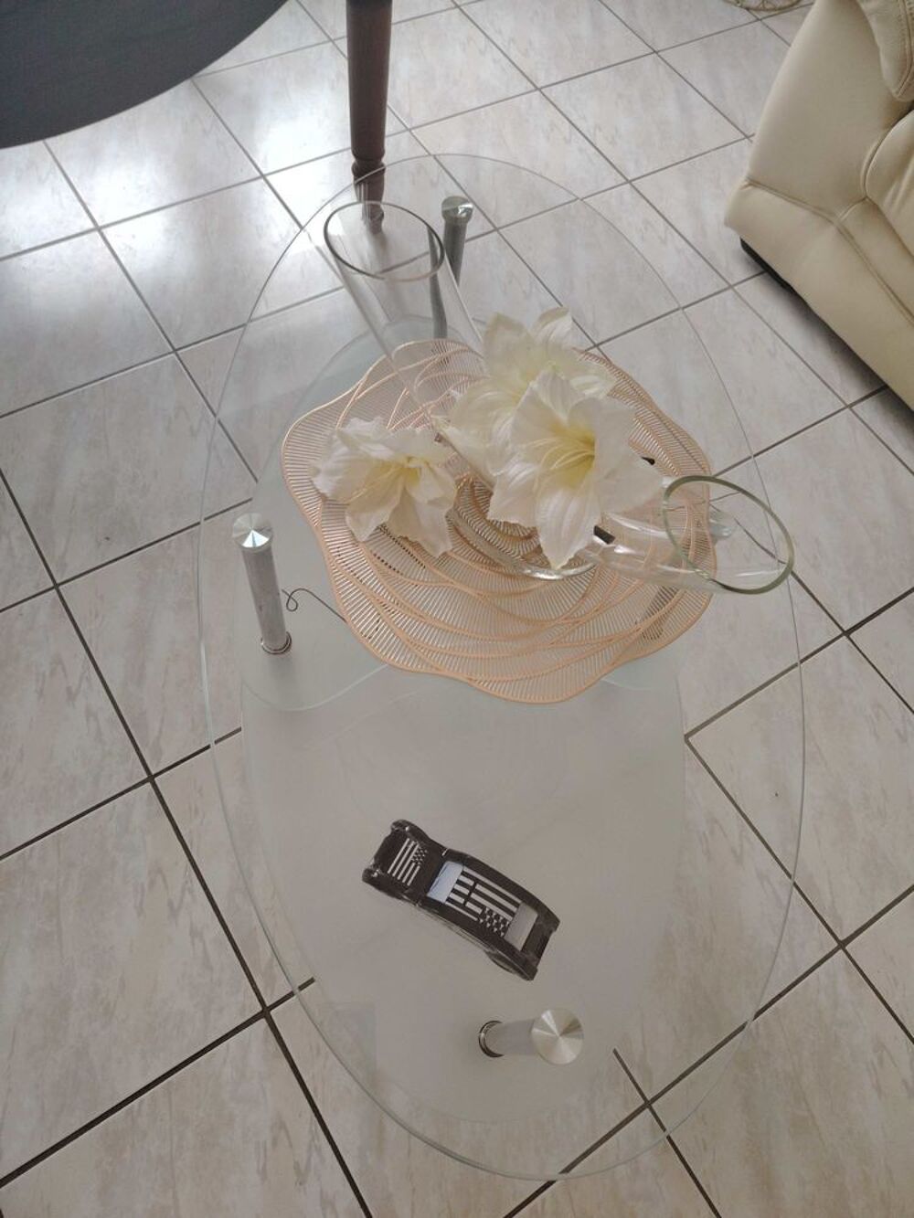 Table+de+salon+en+verre Meubles