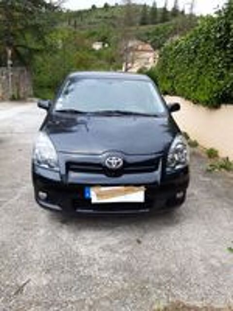 Annonce voiture Toyota Corolla Verso 4800 