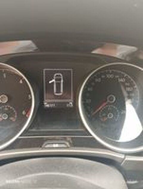 Annonce voiture Volkswagen Touran 17800 