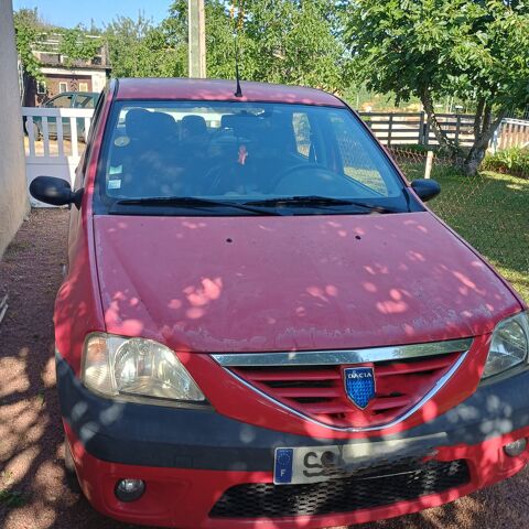 Dacia logan 1.5 dCi 70 Ambiance