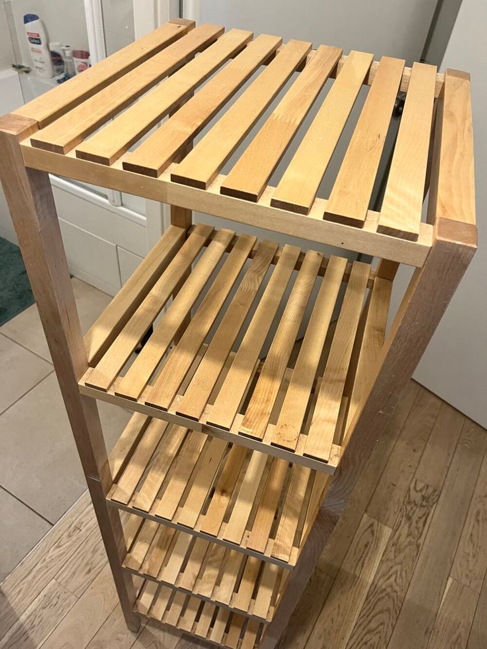 Colonnes de rangement x2 Meubles