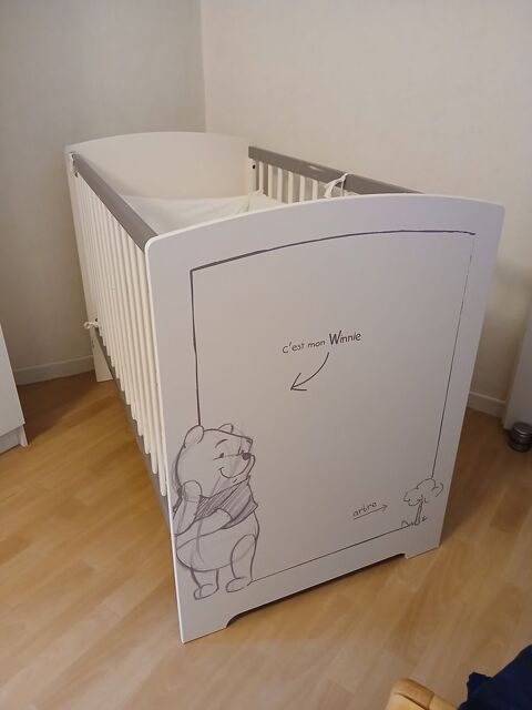 Lit complet b�b� 50 Muret (31)