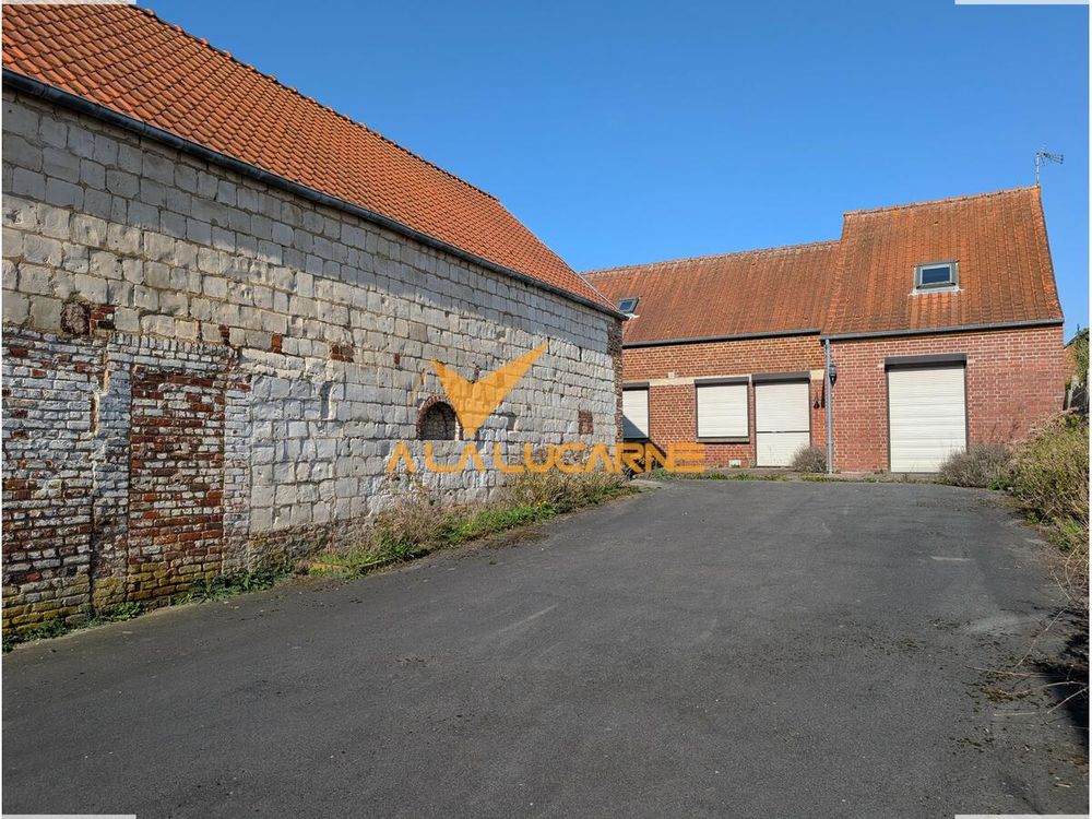 Maison 6 pièces 107 m² · à Habarcq · 107 m² · 199 900 €