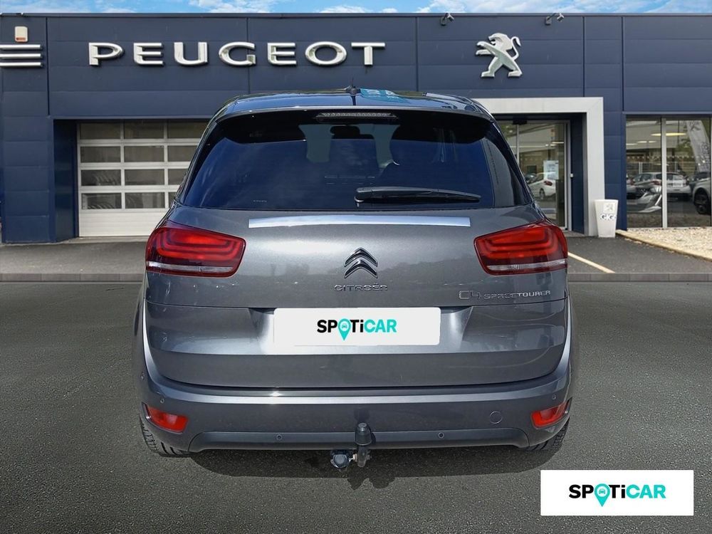 C4 Spacetourer BlueHDi 130 S&S BVM6 Feel 2019 occasion 46000 Cahors