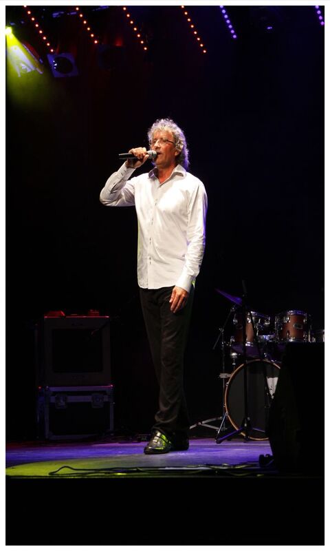" LES VOIX DE VOS IDOLES " avec Jean-Claude LEBRAUD  0 17100 Saintes