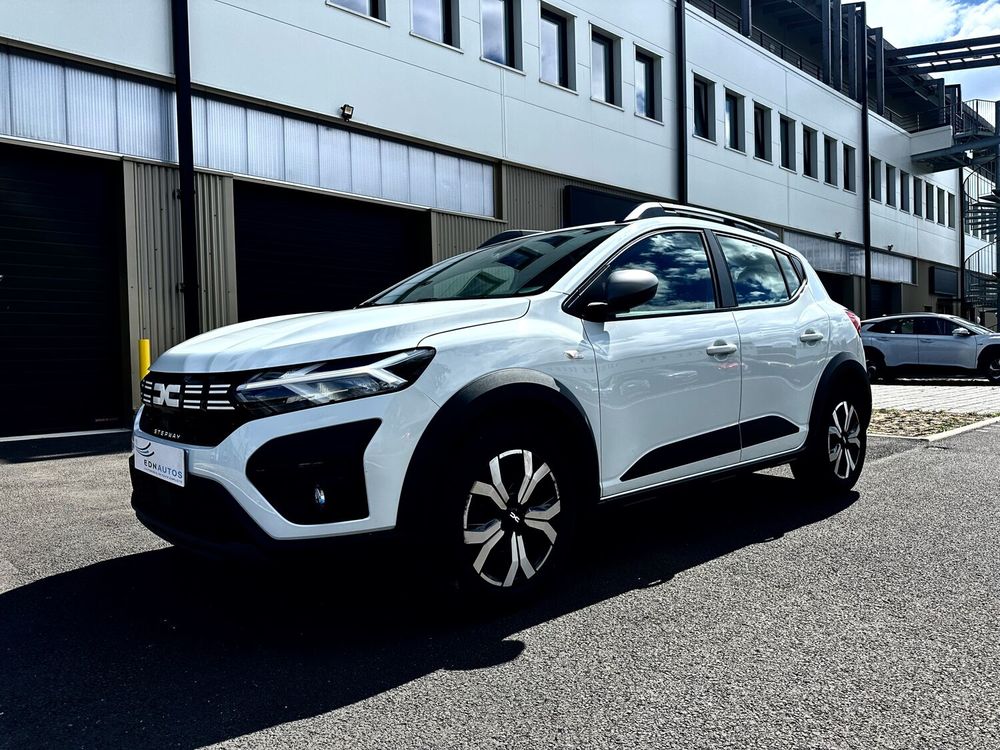 Sandero TCe 90 CVT Stepway Expression 2023 occasion 94260 Fresnes