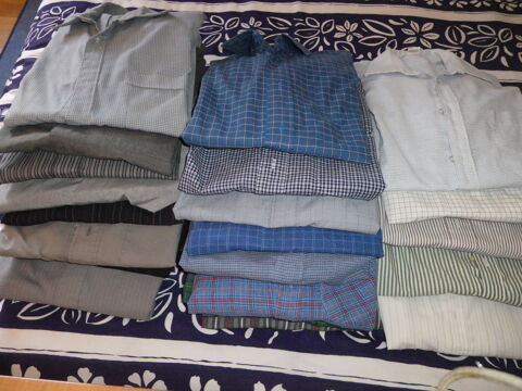  chemises manches longues 30 Dijon (21)