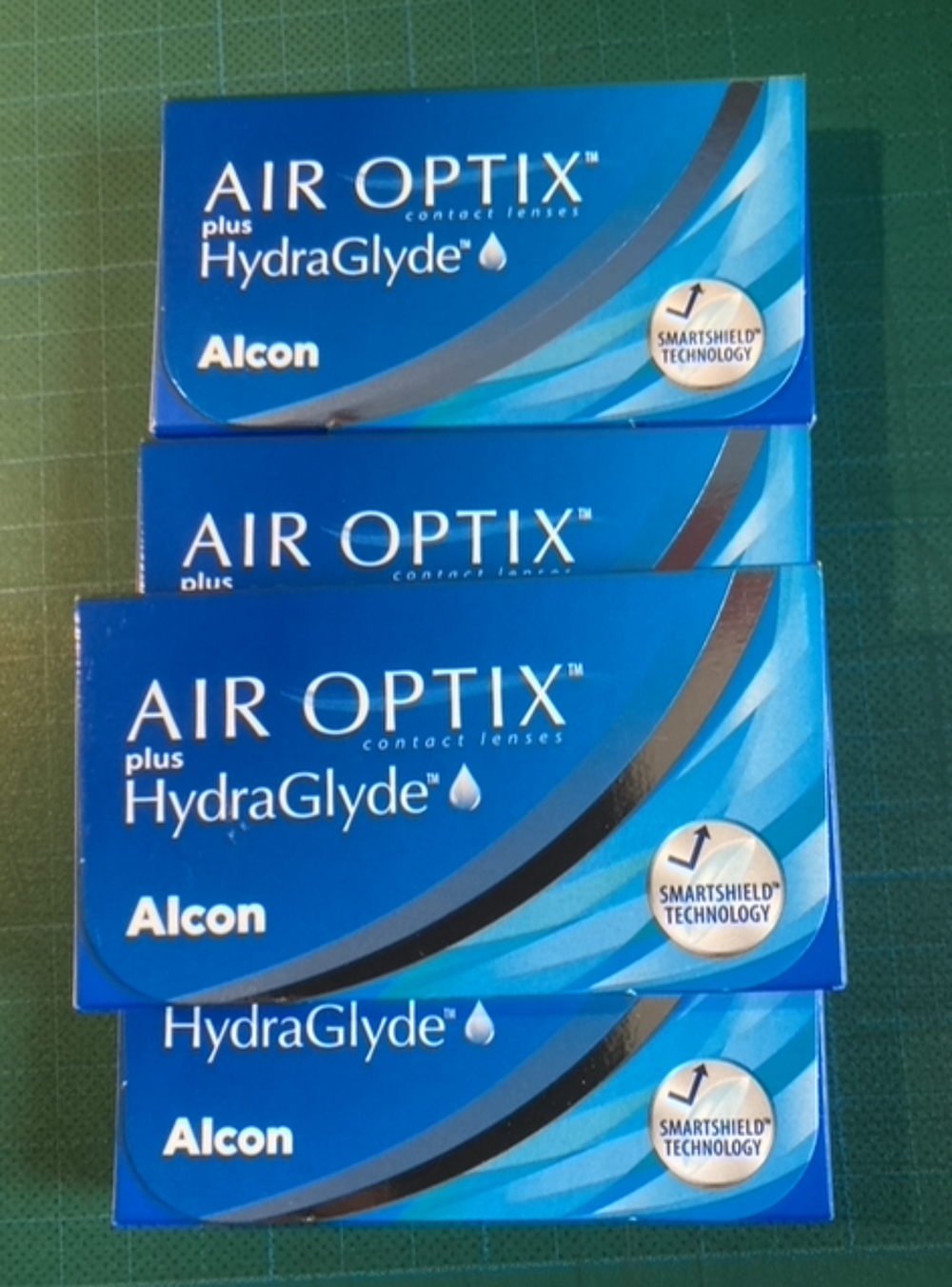 Lentilles AIR OPTIX plus
PWR : -8,50 Neuves Bijoux et montres
