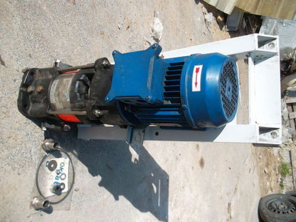 pompe a eau Bricolage