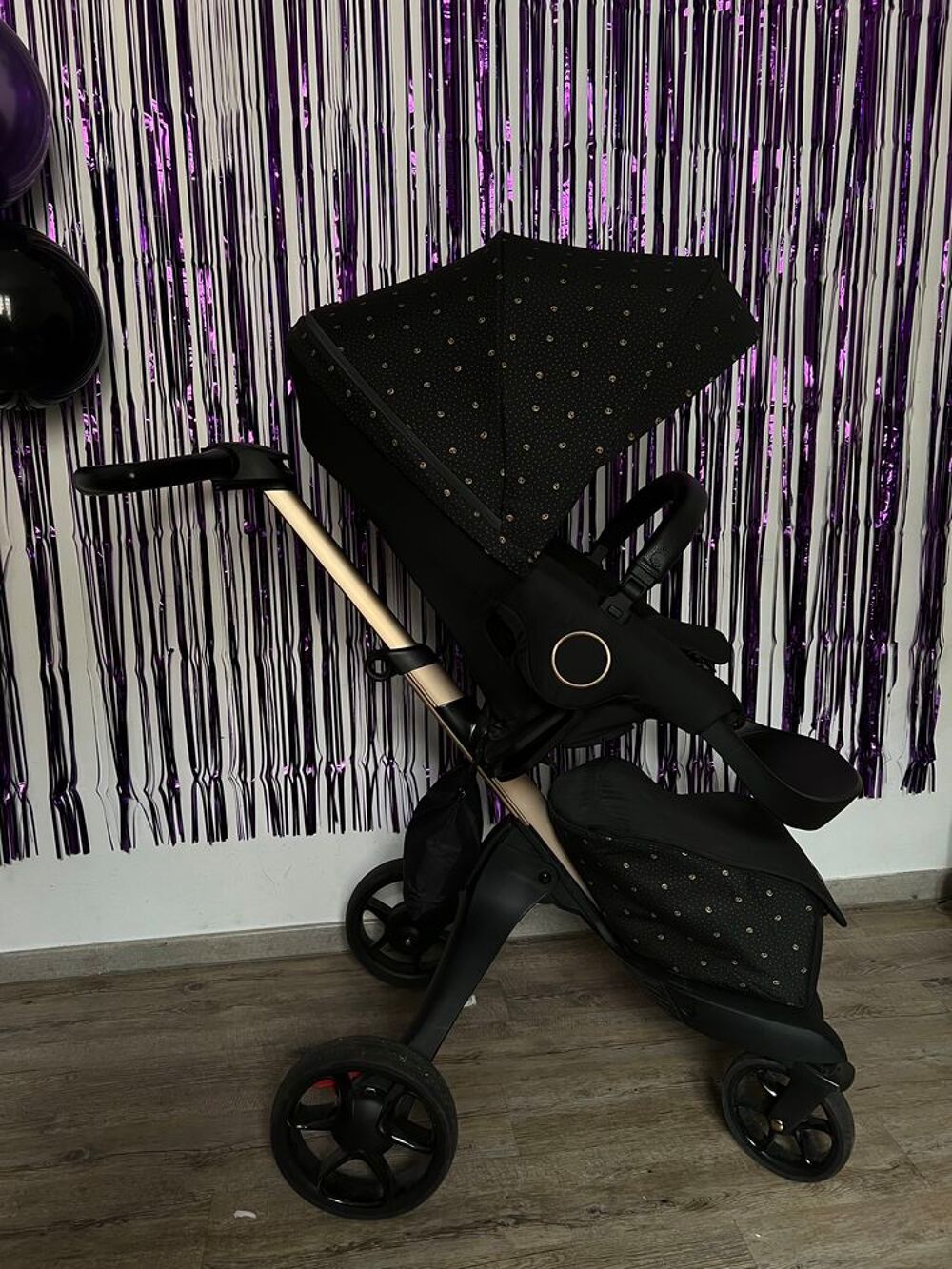 Poussette Stokke Xplory X Signature neuve avec bo&icirc;te
Puériculture