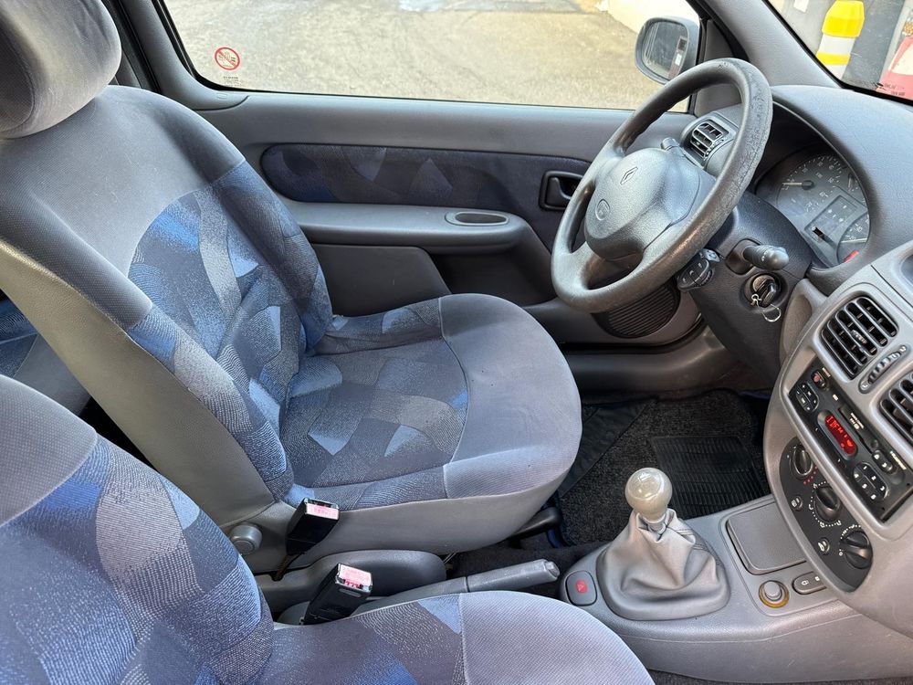 Clio II Clio 1.2i RXE 2000 occasion 78300 Poissy