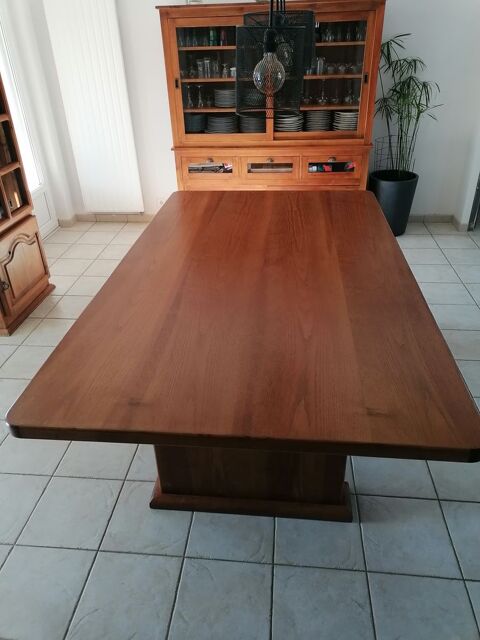 grande table en frne massif 300 Les Chres (69)