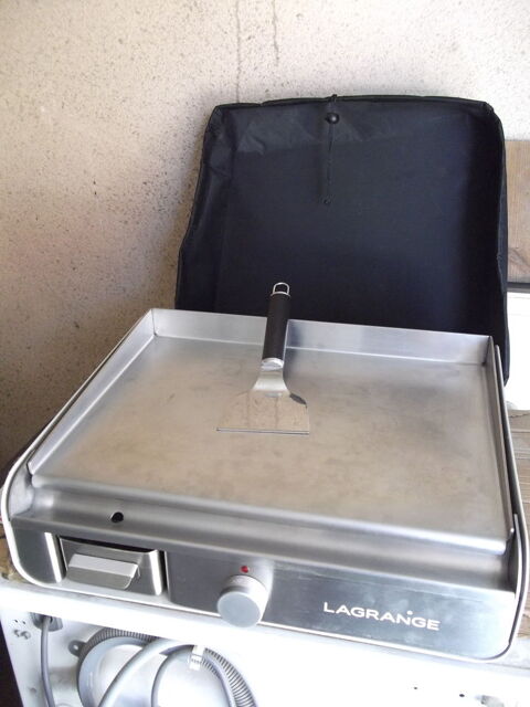 Plancha professionelle LAGRANGE 250 Castelginest (31)