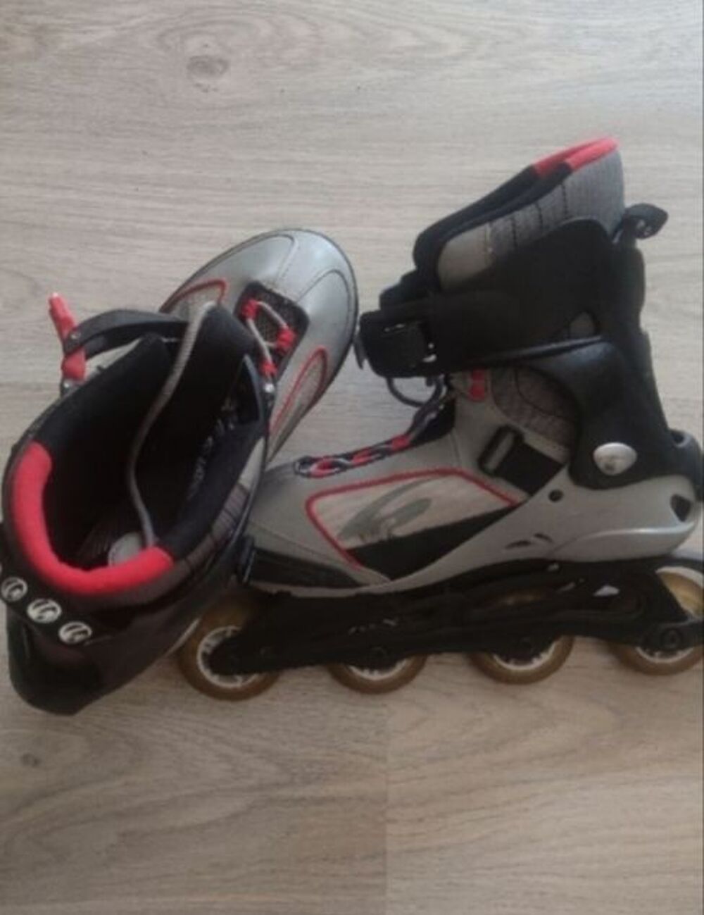 Roller Homme taille 45 Sports