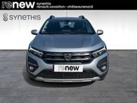 Sandero TCe 90 CVT Stepway Confort 2021 occasion 84300 Cavaillon
