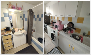  Appartement à vendre 3 pièces 61 m²