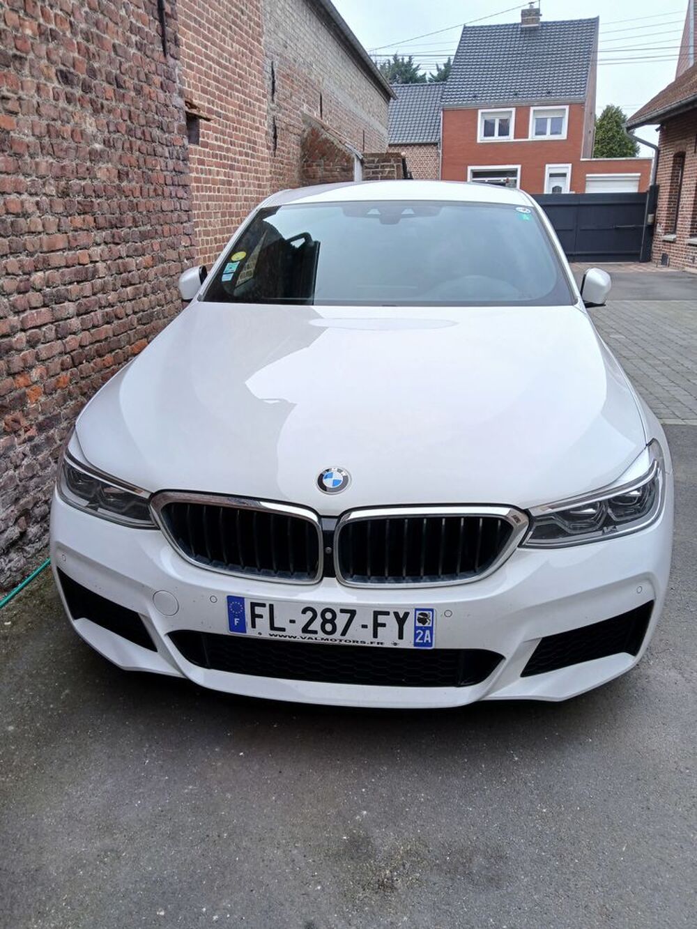 Série 6 Gran Turismo 620d xDrive 190 ch BVA8 M Sport 2019 occasion 59243 Quarouble
