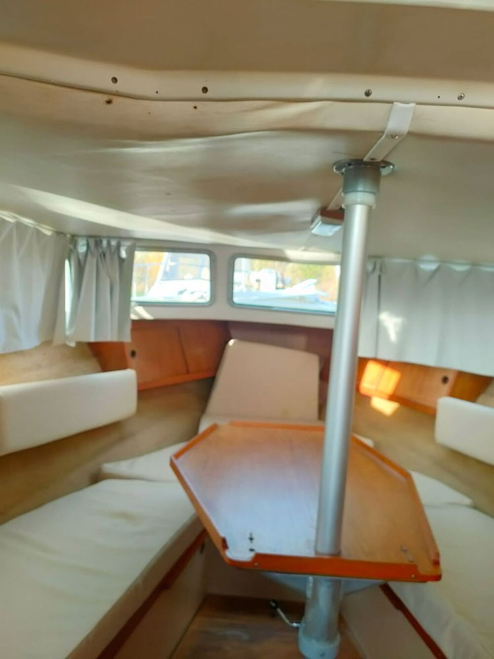Bateau fluvial 1982 occasion 27940 Les Trois Lacs