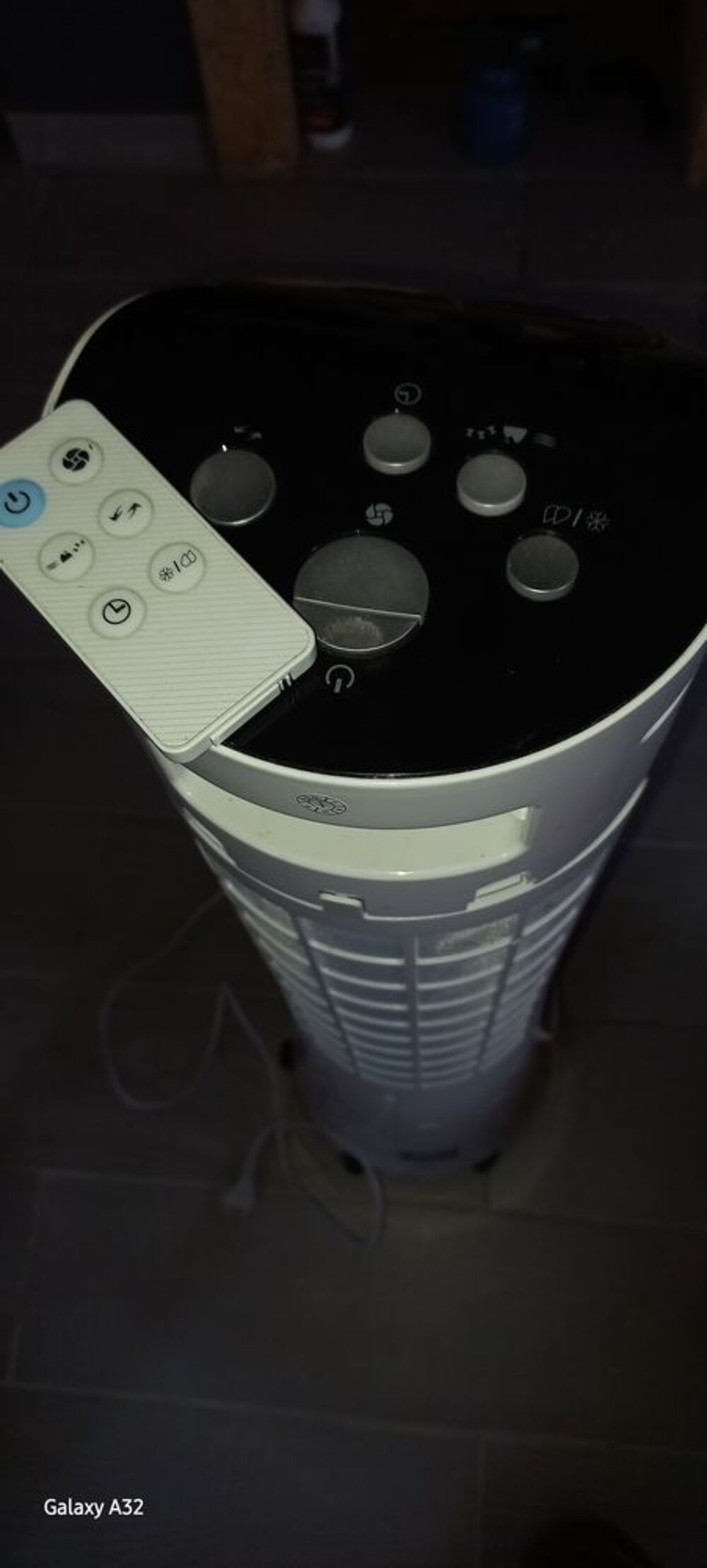 Ventilateur Electroménager