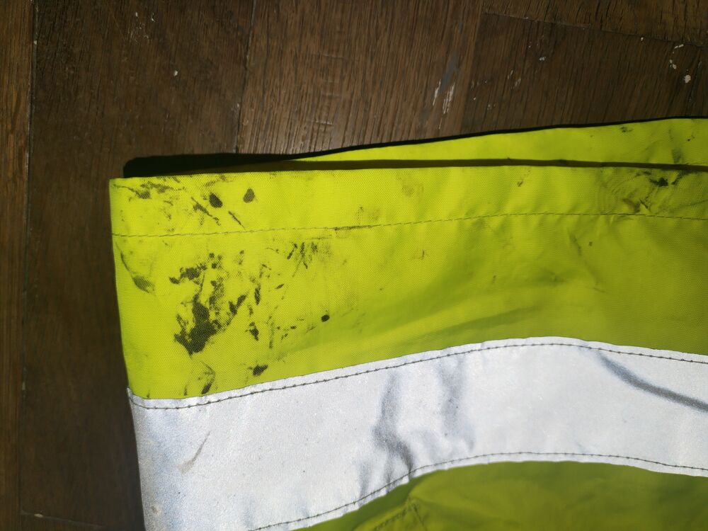 Veste de travail id&eacute;al pluie travaux (Taille L) Vêtements