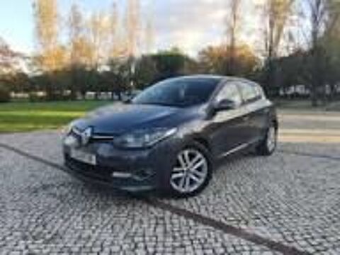 Renault M&eacute;gane III dCi 95 FAP eco2 Limited 2014 occasion Juvisy-sur-Orge 91260