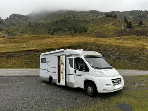 Camping car Camping car  occasion Le Puy-en-Velay 43000