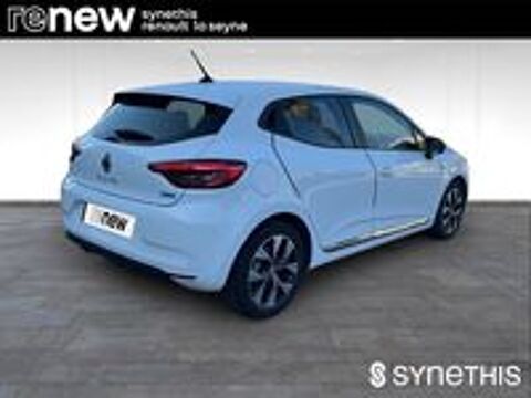 Clio V Clio E-Tech 140 - 21N Limited 2022 occasion 83500 La Seyne-sur-Mer