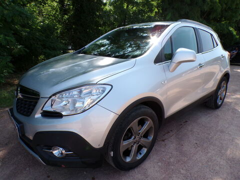 Opel mokka 1.4 Turbo - 140 ch 4x2 Start&Stop Co