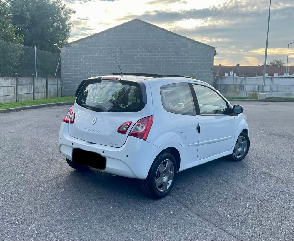 Twingo II 1.2 16v 75 eco2 Initiale 2014 occasion 59150 Wattrelos
