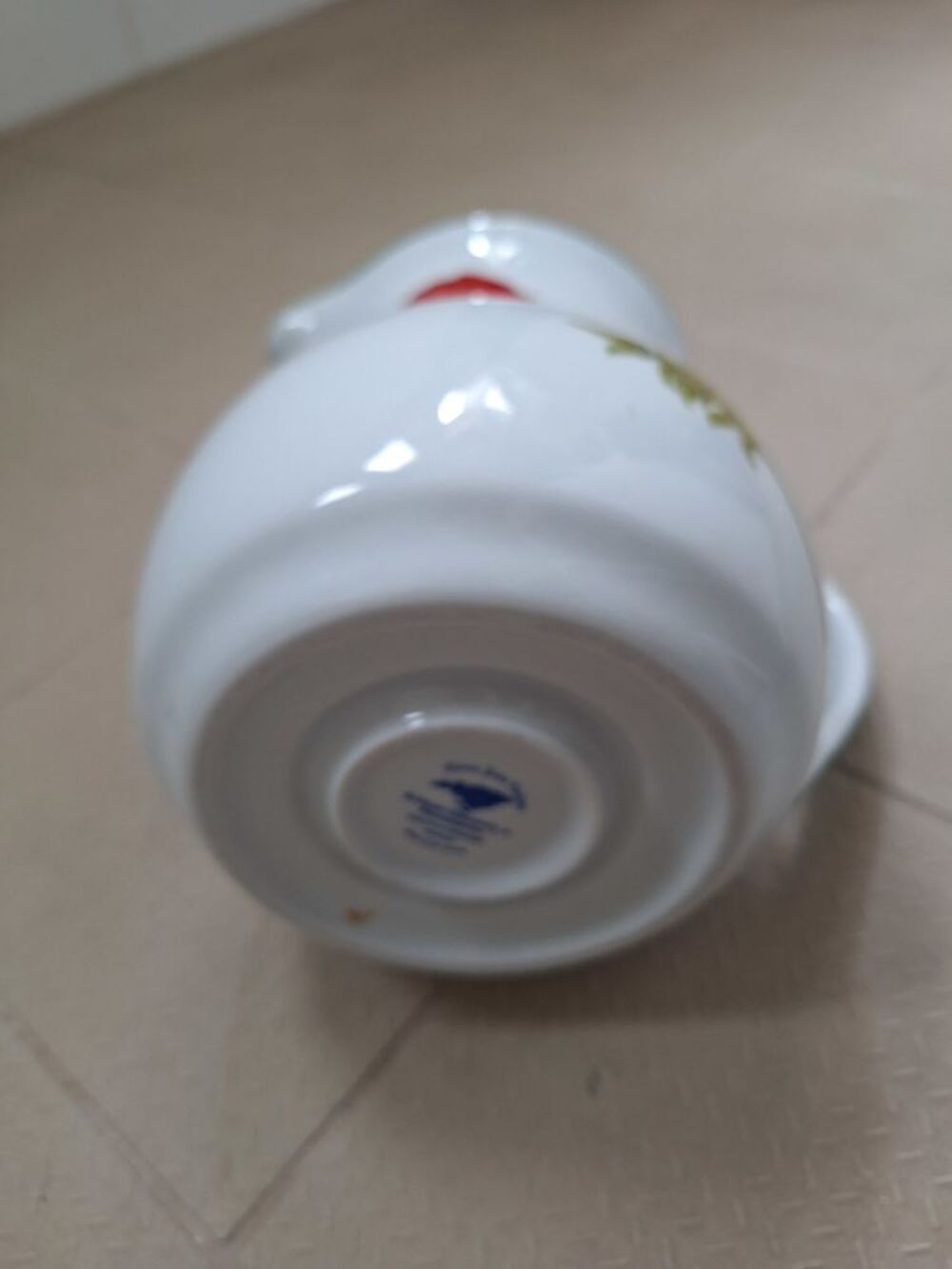 Carafe r&eacute;frig&eacute;r&eacute;e Décoration