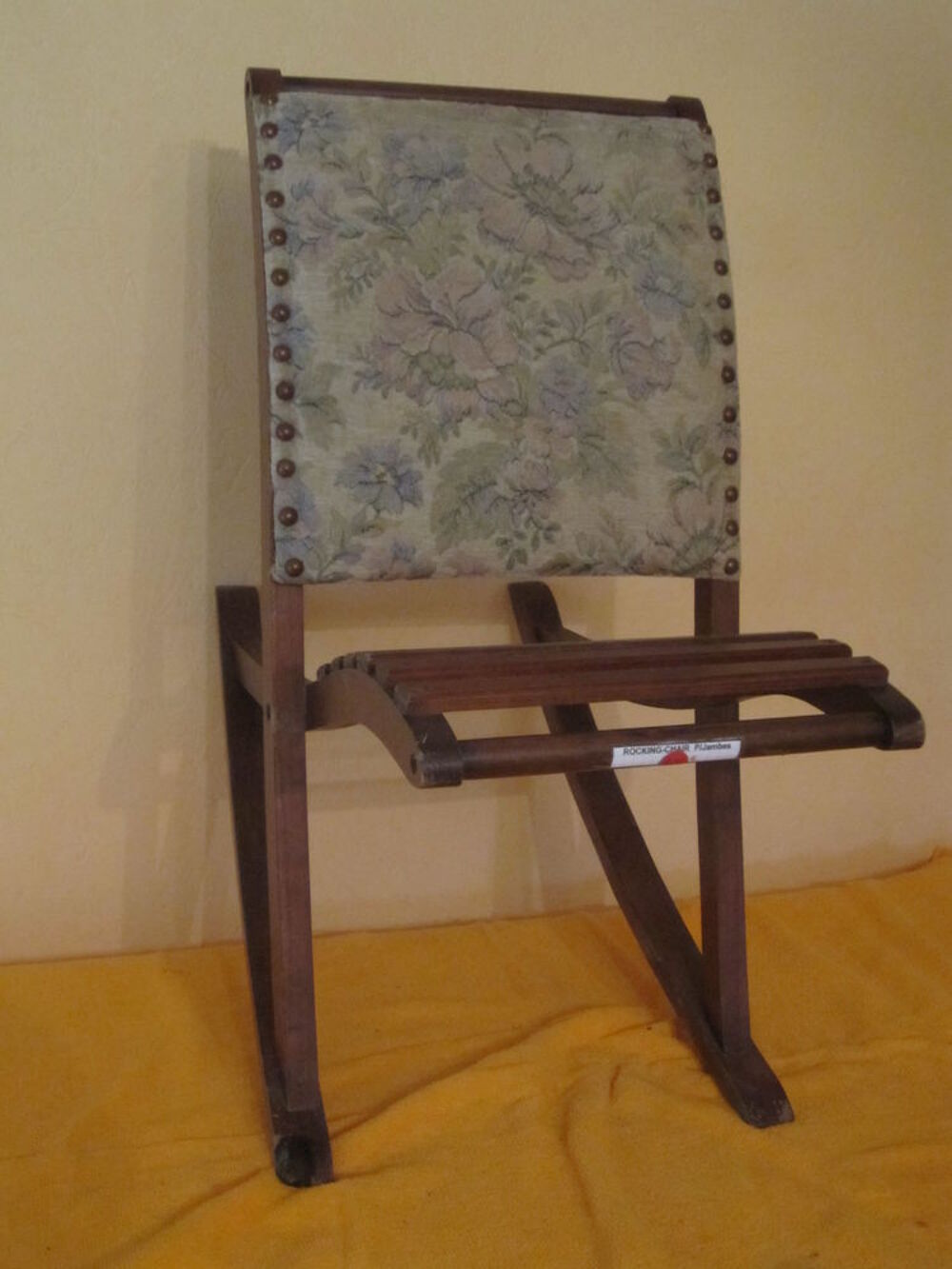 ROCKING - Chair Meubles