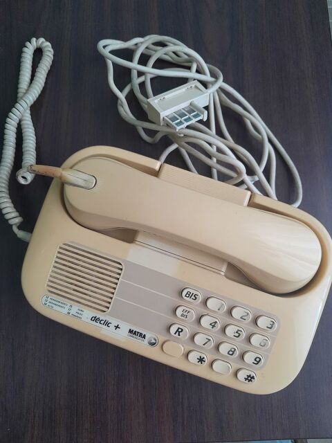 Téléphone vintage 15 Montblanc (34)