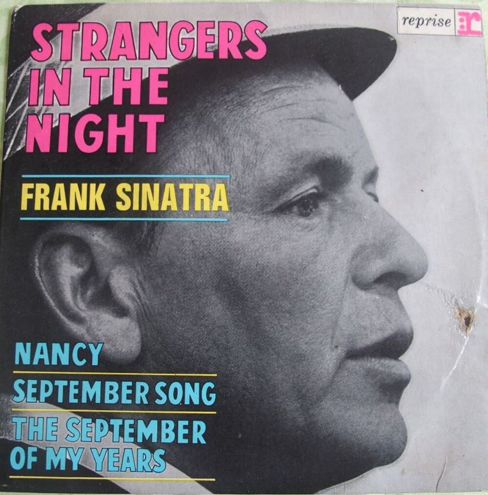 Vinyl Frank SINATRA CD et vinyles