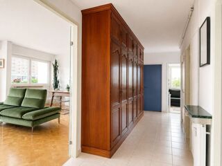  Appartement à vendre 4 pièces 108 m² Hoenheim