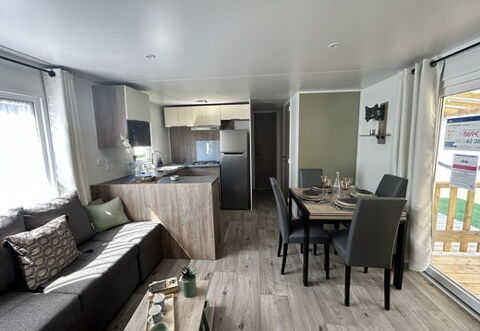 Mobil-Home Mobil-Home 2025 occasion Condrieu 69420