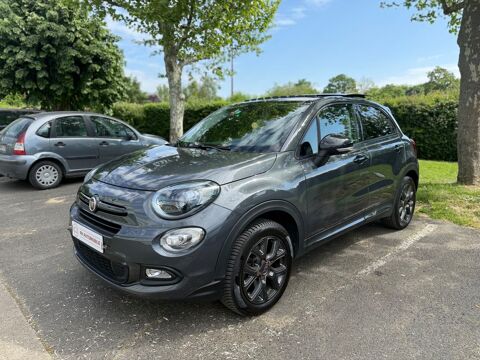 Fiat 500 X 500X 1.4 MultiAir 140 ch DCT S-Design 2018 occasion Gonesse 95500