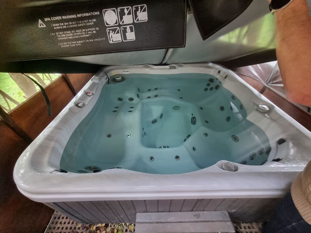 SPA BERLIN DELUXE 2016 Jardin