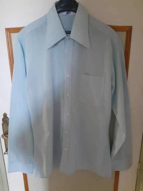 Chemise fine manches longues 12 Noyon (60)