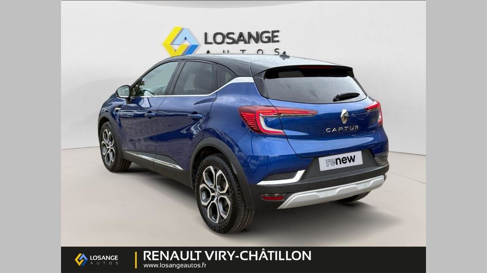 Captur TCe 140 - 21 Intens 2021 occasion 91170 Viry-Ch&acirc;tillon