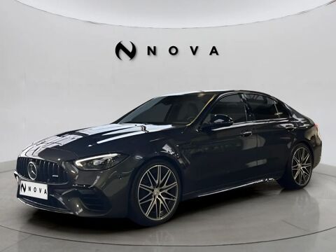 Mercedes Classe C 63 AMG S E-Performance 2024 occasion Pessac 33600