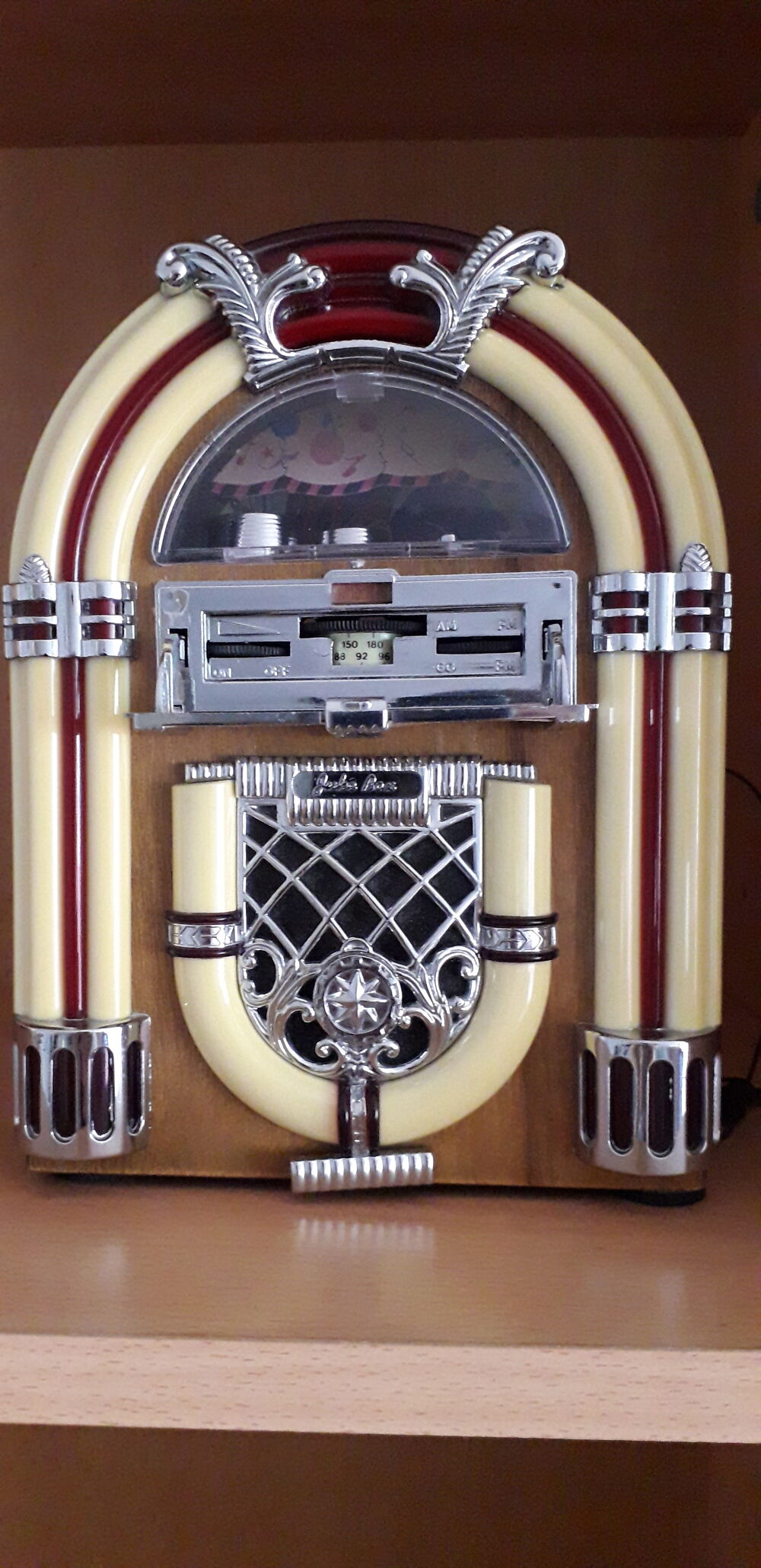 Radio juke box Audio et hifi