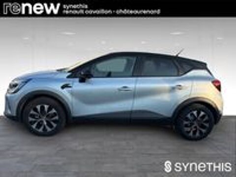 Captur E-Tech full hybrid 145 Evolution 2024 occasion 84300 Cavaillon
