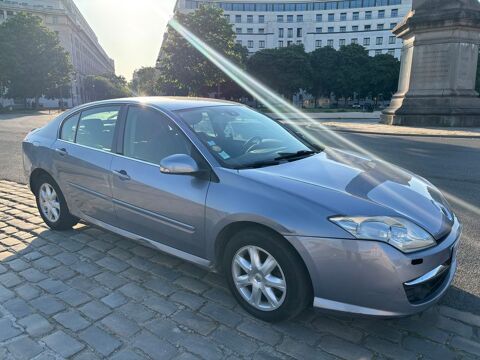 Renault Laguna III 2.0 dCi 130 Carminat 2008 occasion Paris 75015