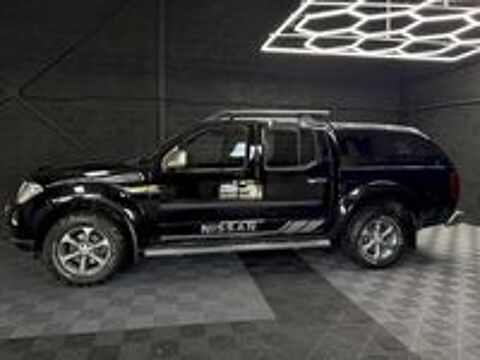 Navara II 2.5 dCi 190 Double Cab SE 2013 occasion 33520 Bruges