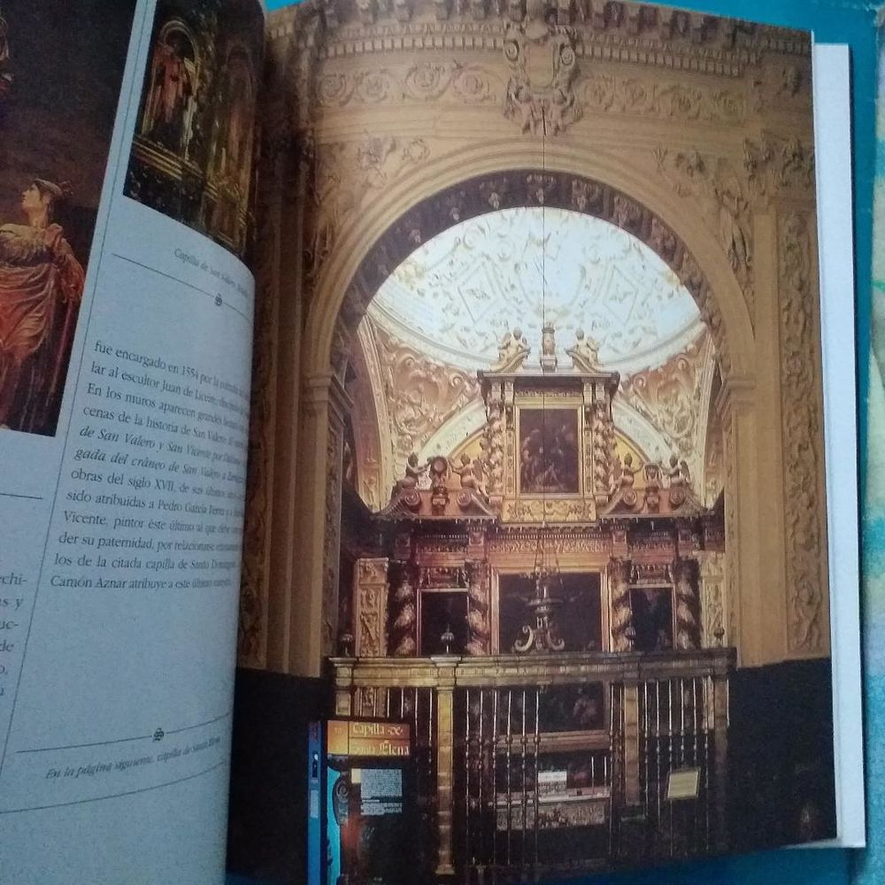  Wilfredo Rincon Garcia : AL Seo de Zaragoza Livres et BD