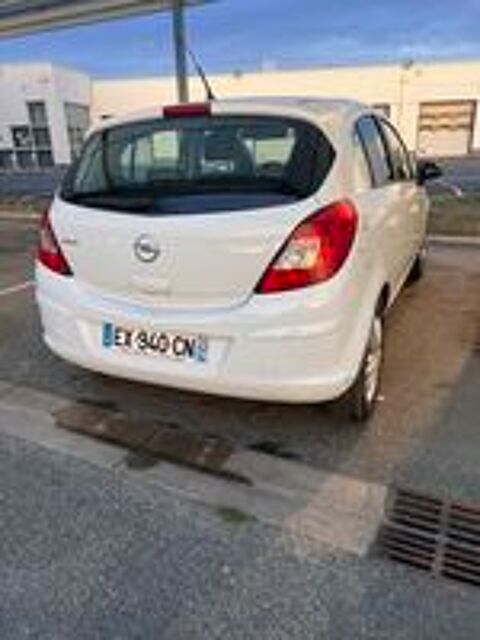 Corsa 1.2 - 85 ch Twinport Edition 2014 occasion 36000 Ch&acirc;teauroux