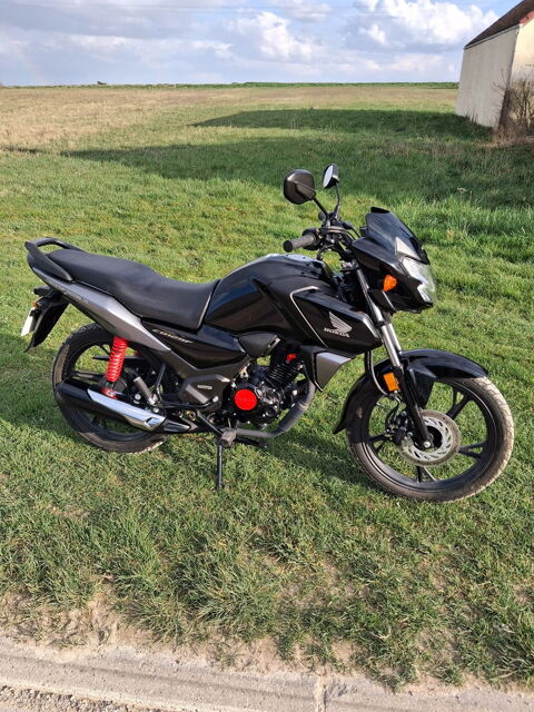 Moto HONDA 2021 occasion Pr&eacute;mierfait 10170