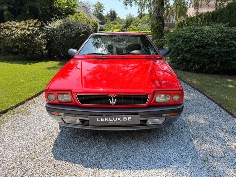 Annonce voiture Maserati 222 Coupe 22900 €